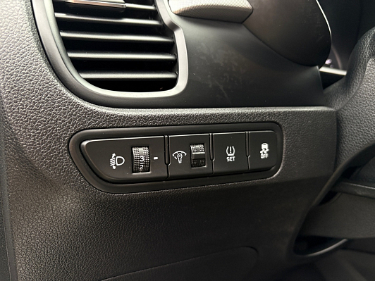 Kia Rio Comfort, 2019 года, пробег 47642 км
