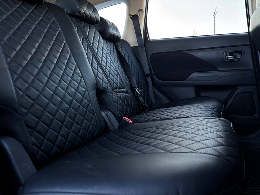 Mitsubishi Outlander, 2021 года, пробег 146239 км