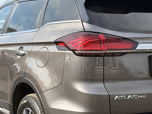 Geely Atlas Pro Flagship, 2022 года, пробег 86525 км