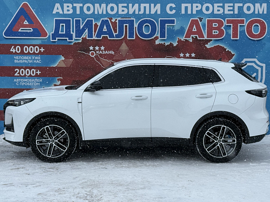Changan UNI-S (CS55 Plus) Tech, 2024 года, пробег 35000 км