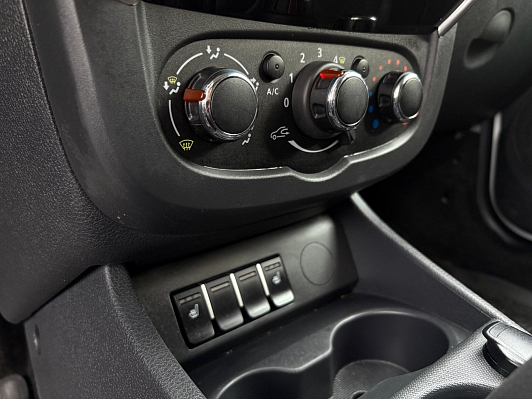 Lada (ВАЗ) Largus Luxe 5 мест Prestige, 2021 года, пробег 92795 км