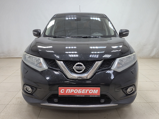 Nissan X-Trail SE, 2015 года, пробег 180373 км