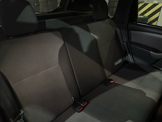 Renault Duster Life, 2015 года, пробег 198000 км