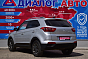 Hyundai Creta Travel, 2020 года, пробег 50759 км