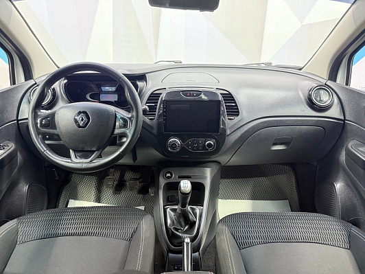 Renault Kaptur Drive, 2019 года, пробег 197069 км