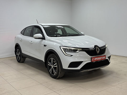 Renault Arkana Drive TCe 150, 2019 года, пробег 175151 км