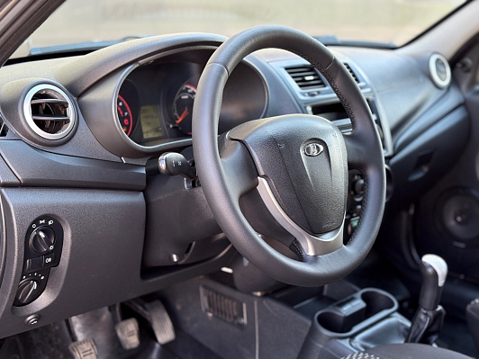 Lada (ВАЗ) Kalina Comfort Glonass 21921-51-223, 2015 года, пробег 148000 км