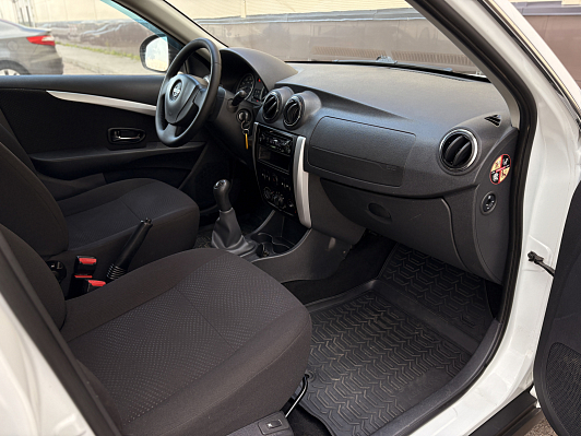 Nissan Almera Comfort Plus, 2017 года, пробег 195250 км