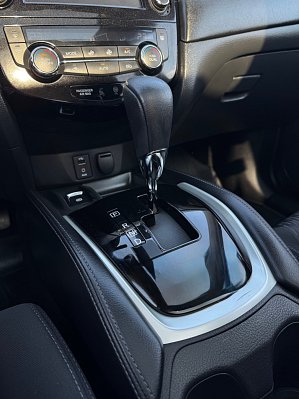 Nissan X-Trail SE+, 2019 года, пробег 143962 км