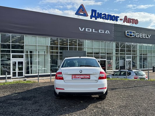 Skoda Octavia, 2013 года, пробег 191010 км