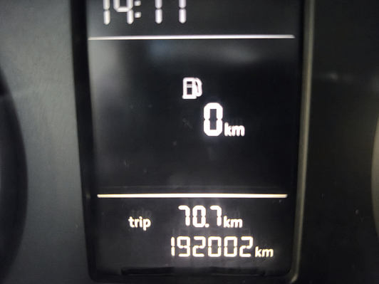 Skoda Octavia Elegance, 2013 года, пробег 191899 км