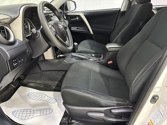 Toyota RAV4 Стандарт, 2015 года, пробег 158000 км