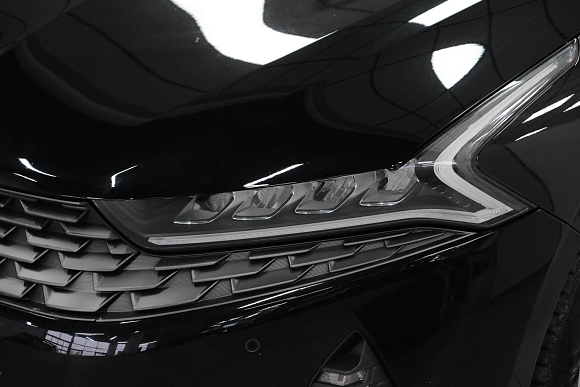 Kia K5 Prestige, 2022 года, пробег 87825 км