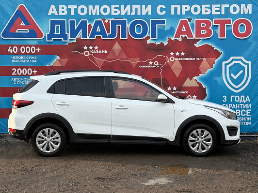Kia Rio Luxe 2018 FWC, 2018 года, пробег 172000 км