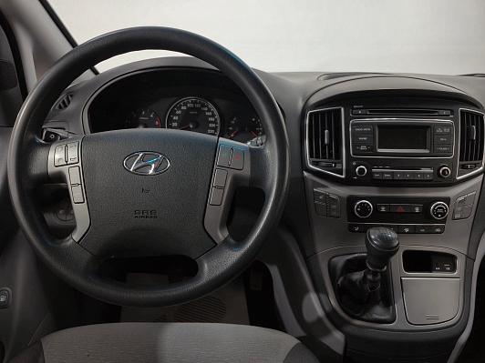 Hyundai H-1 Comfort D, 2016 года, пробег 79200 км