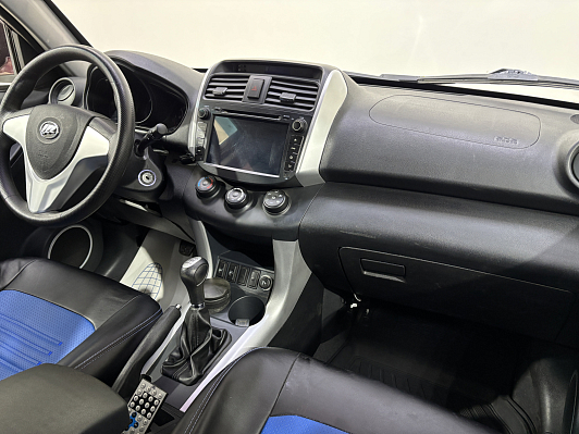 Lifan X60 Comfort, 2014 года, пробег 48700 км