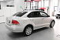 Volkswagen Polo Comfortline, 2014 года, пробег 88200 км