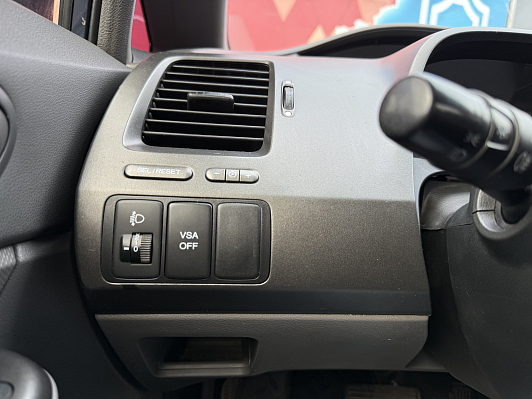 Honda Civic Executive, 2007 года, пробег 228469 км