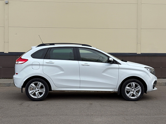 Lada (ВАЗ) XRAY Luxe, 2017 года, пробег 89000 км