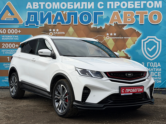 Belgee X50 Престиж, 2024 года, пробег 31050 км