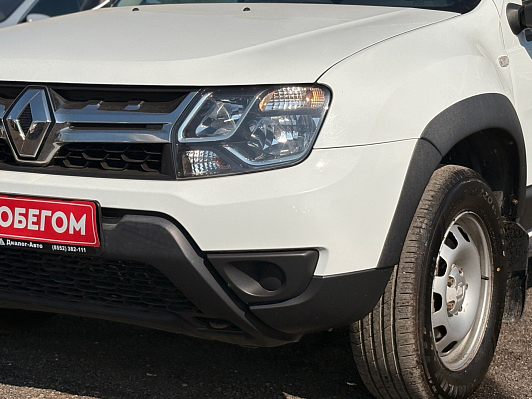 Renault Duster Expression, 2019 года, пробег 105390 км