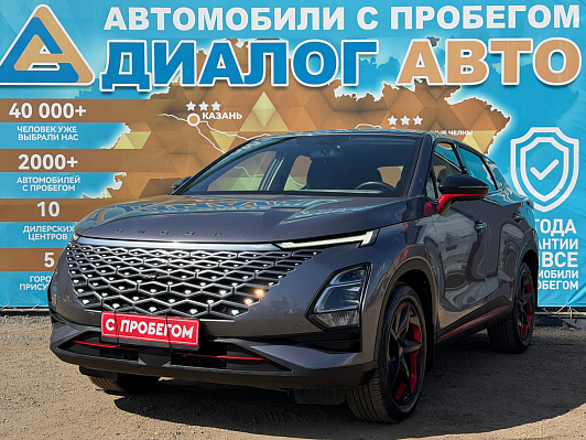 Omoda C5 Joy, 2023 года, пробег 57736 км