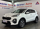 Kia Sportage Edition Plus, 2019 года, пробег 128192 км