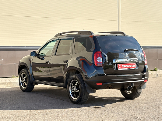 Renault Duster Expression, 2014 года, пробег 161000 км