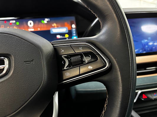 Geely Monjaro Flagship (2023-2025), 2022 года, пробег 72100 км