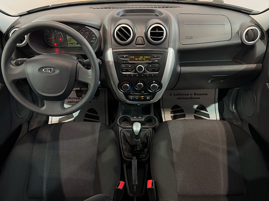 Lada (ВАЗ) Granta Comfort Optima Multimedia Glonass 21917-51-00C, 2017 года, пробег 65000 км