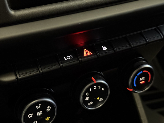 Renault Duster, 2021 года, пробег 45000 км