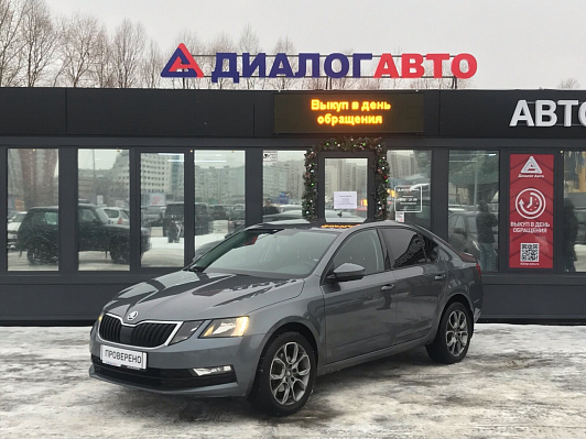 Skoda Octavia Active, 2018 года, пробег 150000 км