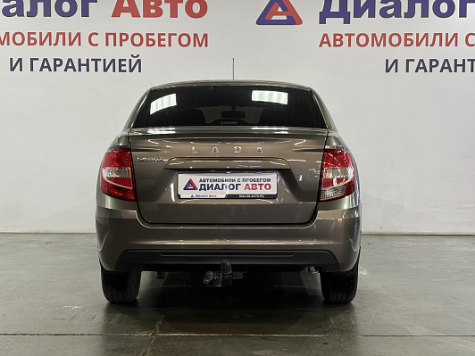 Lada (ВАЗ) Granta Comfort, 2021 года, пробег 98000 км