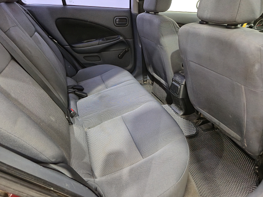 Nissan Almera, 2004 года, пробег 179423 км