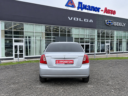 Daewoo Gentra Comfort Plus, 2014 года, пробег 125128 км