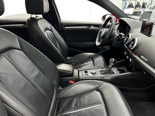Audi A3 Sport, 2018 года, пробег 229251 км