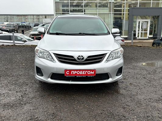 Toyota Corolla, 2012 года, пробег 233700 км