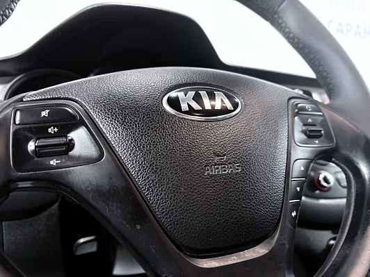 Kia Ceed Classic, 2013 года, пробег 203000 км