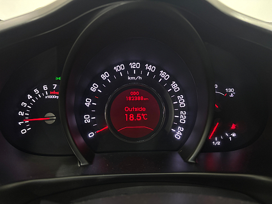 Kia Sportage Classic, 2013 года, пробег 182382 км