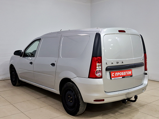 Lada (ВАЗ) Largus Classic Start Plus, 2024 года, пробег 56058 км