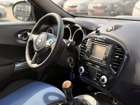 Nissan Juke SE Sport, 2012 года, пробег 195430 км