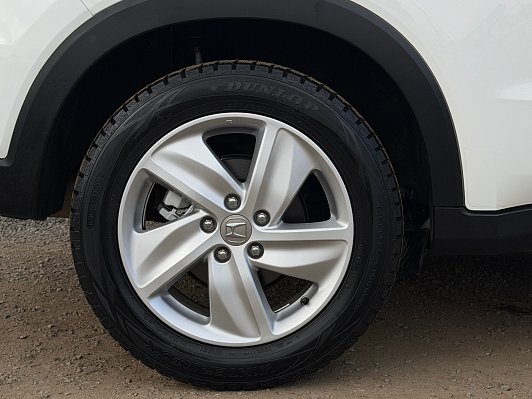 Honda Vezel, 2020 года, пробег 41800 км