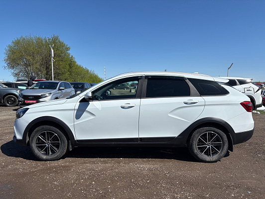 Lada (ВАЗ) Vesta Luxe, 2018 года, пробег 148849 км
