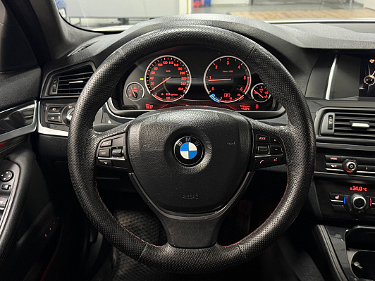 BMW 5 серии, 2016 года, пробег 178365 км