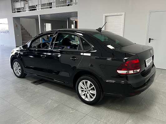 Volkswagen Polo CONNECT, 2019 года, пробег 90000 км