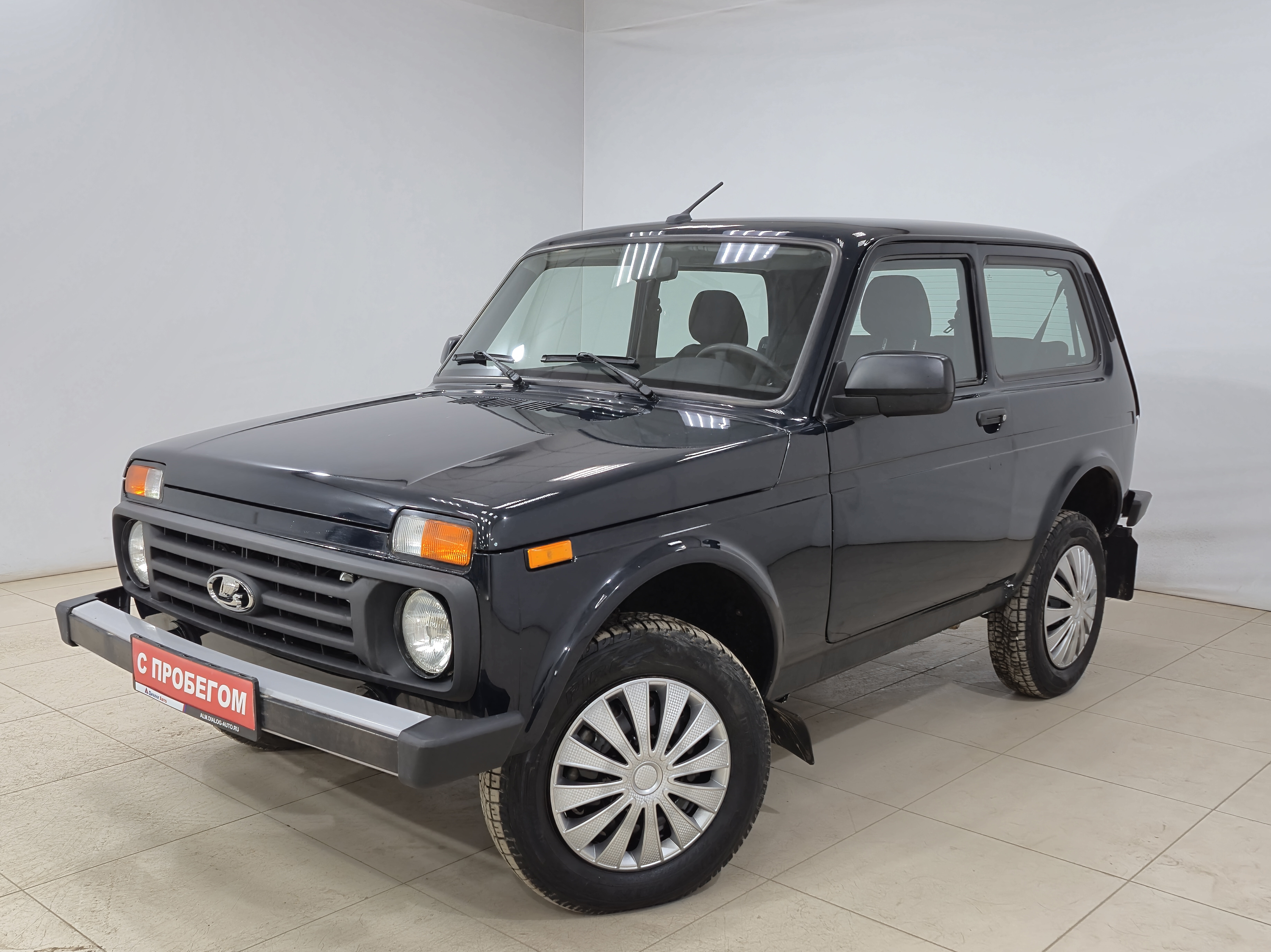 Lada (ВАЗ) Niva Legend Классик, 2024 года, пробег 18620 км