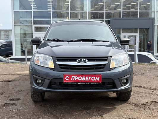 Lada (ВАЗ) Granta Classic Start Glonass 21901-51-234, 2018 года, пробег 91400 км