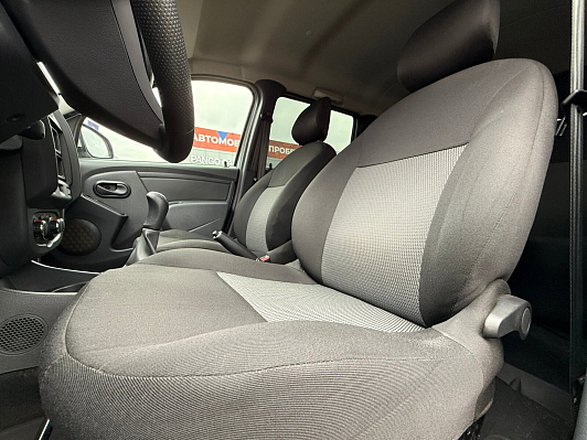 Lada (ВАЗ) Largus Classic 5 мест, 2024 года, пробег 27368 км