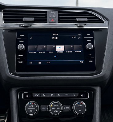 Volkswagen Tiguan CONNECT, 2019 года, пробег 68561 км