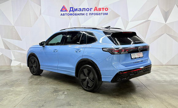 Volkswagen Tiguan R-Line Premium Edition, 2024 года, пробег 39295 км